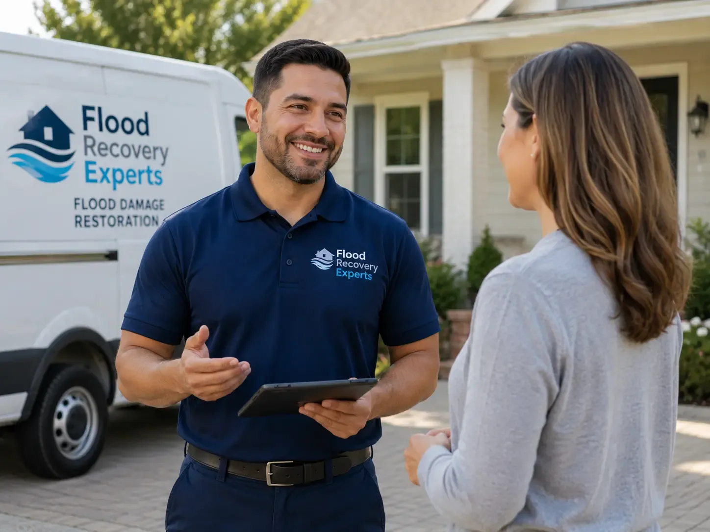 Flood Damage Cleanup Lamona, WA FAQs
